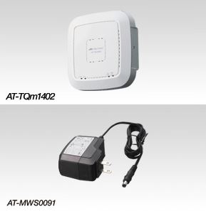 低価NEW】 アライドテレシス 4054R AT-TQm1402 無線LANアクセス
